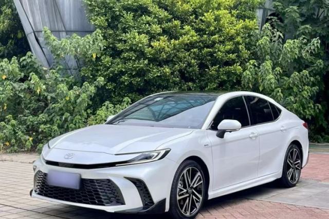 Used Toyota Camry 2024 2.0S Sport Edition