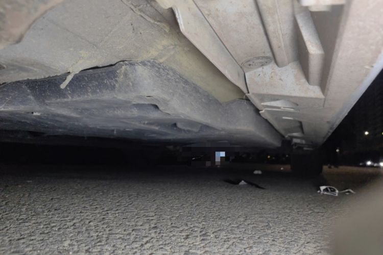 Used Toyota Camry 2024 Dual-Motor 2.0 HGVP Luxury Edition Chassis Front Left