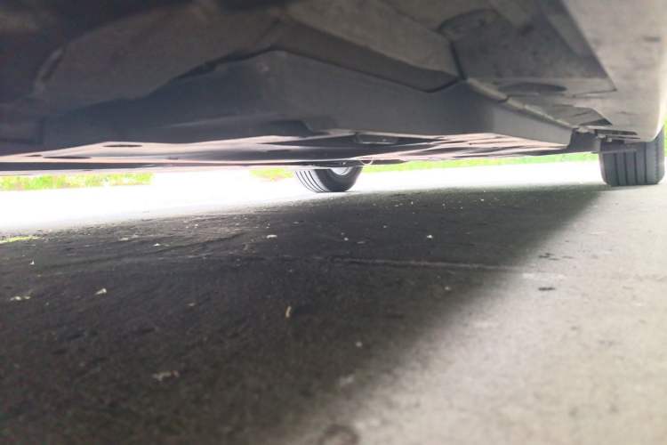Used Toyota Camry 2024 2.0E Elite Edition Chassis Front Left