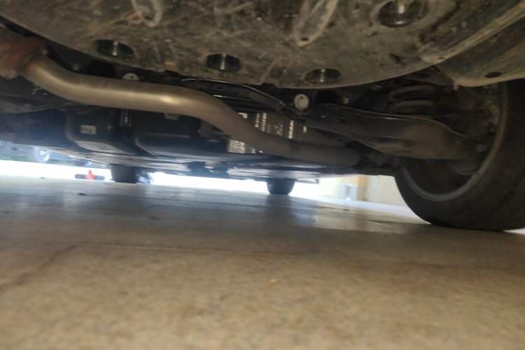 Used Toyota Camry 2024 Dual-Motor 2.0 HG Premium Edition Chassis Rear