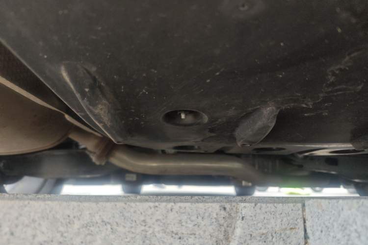 Used Toyota Camry 2024 Dual-Motor 2.0 HG Premium Edition Chassis Rear