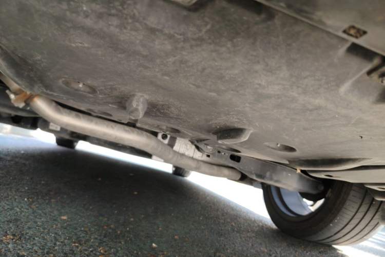 Used Toyota Camry 2024 Dual-Motor 2.0 HXS Sport Plus Edition Chassis Rear