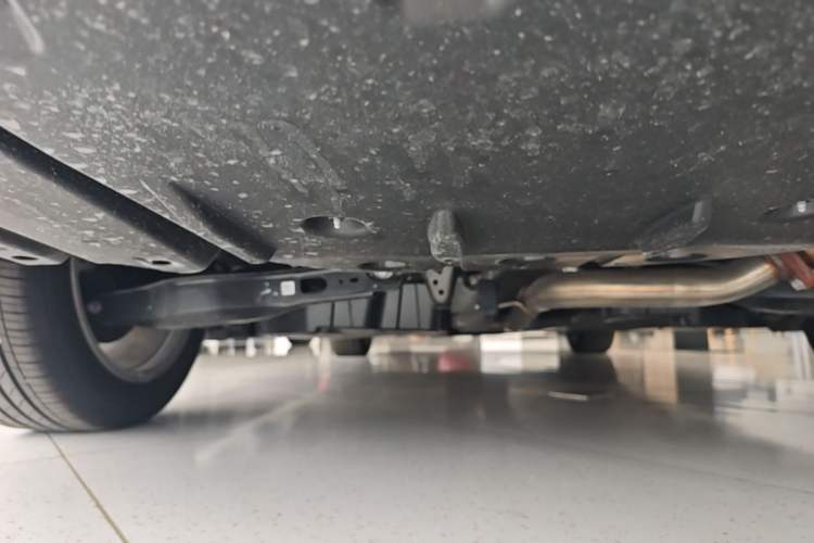 Used Toyota Camry 2024 2.0 GVP Luxury Edition Chassis Rear