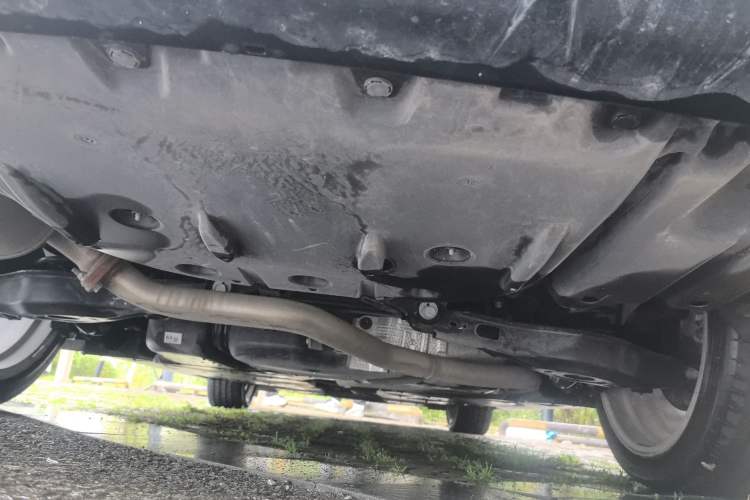 Used Toyota Camry 2024 Dual-Motor 2.0 HXS Sport Plus Edition Chassis Rear
