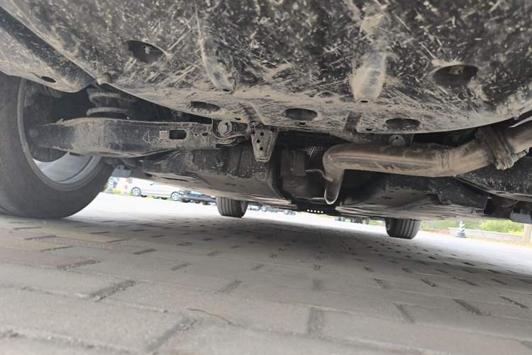 Used Toyota Camry 2024 2.0 GVP Luxury Edition Chassis Rear