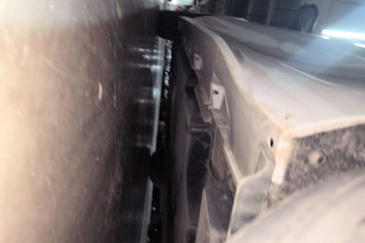 Used Toyota Camry 2024 Dual-Motor 2.0HS Sport Edition Chassis Rear Left