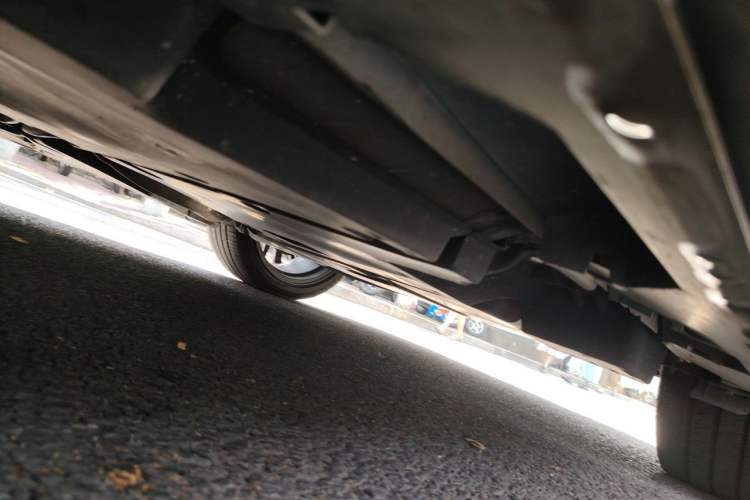 Used Toyota Camry 2024 Dual-Motor 2.0 HXS Sport Plus Edition Chassis Rear Left