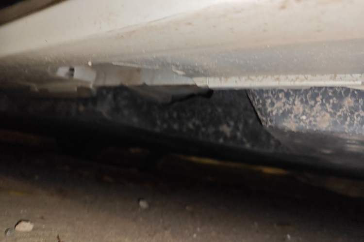 Used Toyota Camry 2024 2.0G Prestige Edition Chassis Rear Left