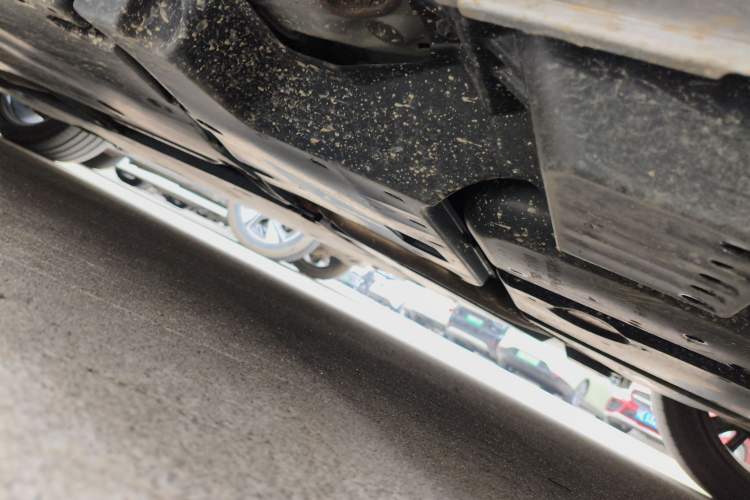 Used Toyota Camry 2024 Dual-Motor 2.0 HG Premium Edition Chassis Rear Left