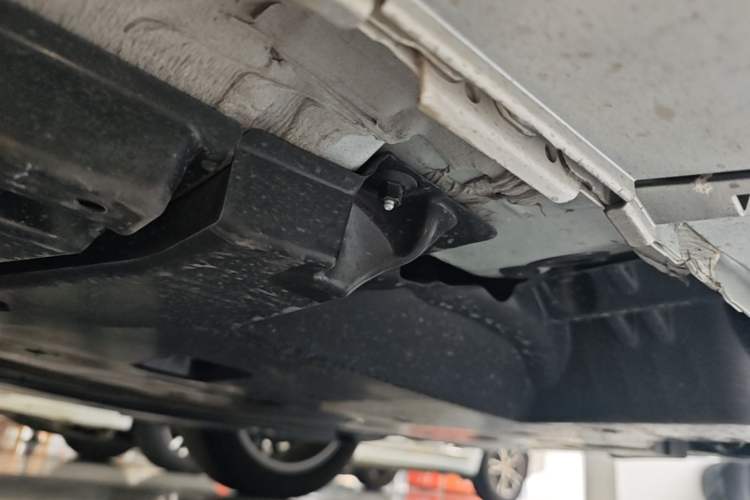 Used Toyota Camry 2024 2.0 GVP Luxury Edition Chassis Rear Left