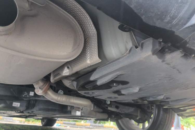 Used Toyota Camry 2024 Dual-Motor 2.0 HXS Sport Plus Edition Chassis Rear Left