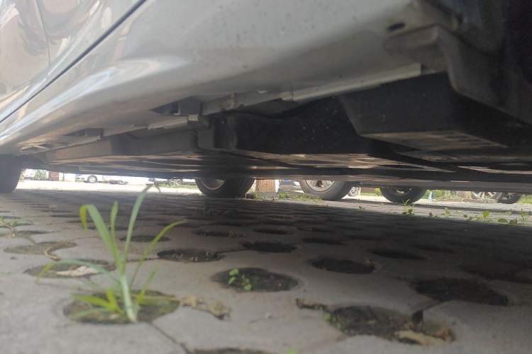 Used Toyota Camry 2024 Dual-Motor 2.0HS Sport Edition Chassis Rear Left