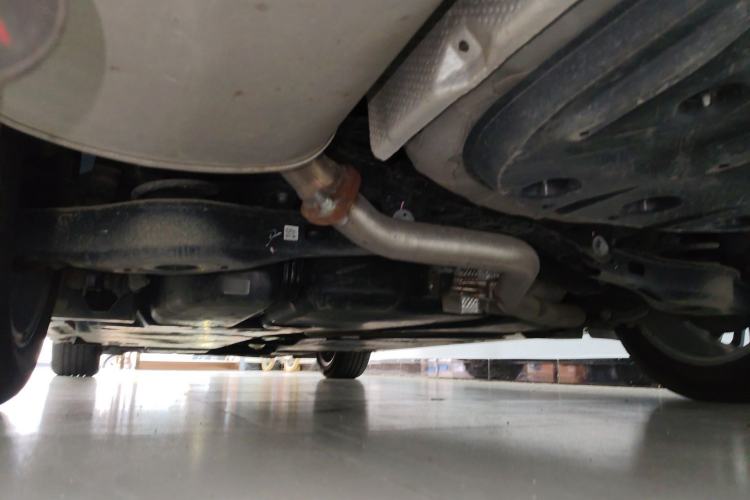 Used Toyota Camry 2024 Dual-Motor 2.0 HGVP Luxury Edition Chassis Rear Left