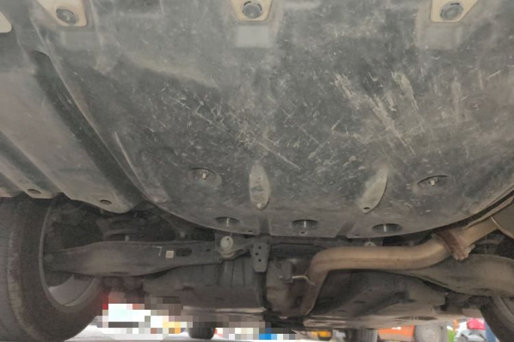 Used Toyota Camry 2024 2.0 GVP Luxury Edition Chassis Rear