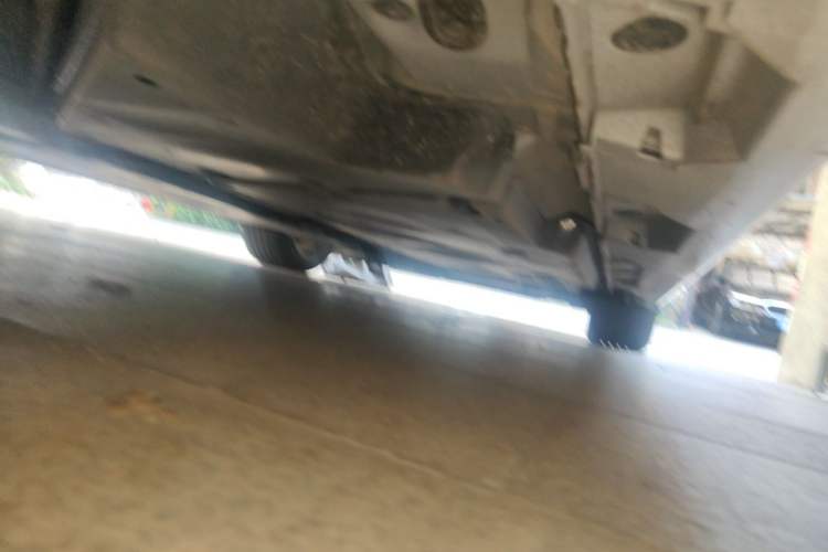 Used Toyota Camry 2024 Dual-Motor 2.0 HG Premium Edition Chassis Rear Right
