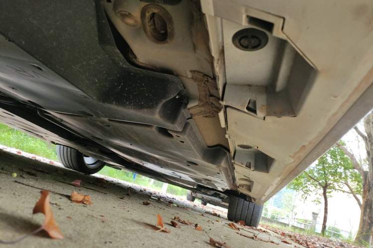 Used Toyota Camry 2024 Dual-Motor 2.0 HXS Sport Plus Edition Chassis Rear Right