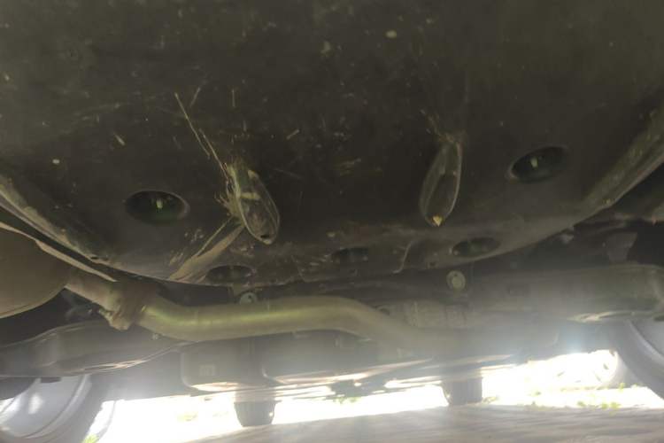 Used Toyota Camry 2024 Dual-Motor 2.0HS Sport Edition Chassis Rear