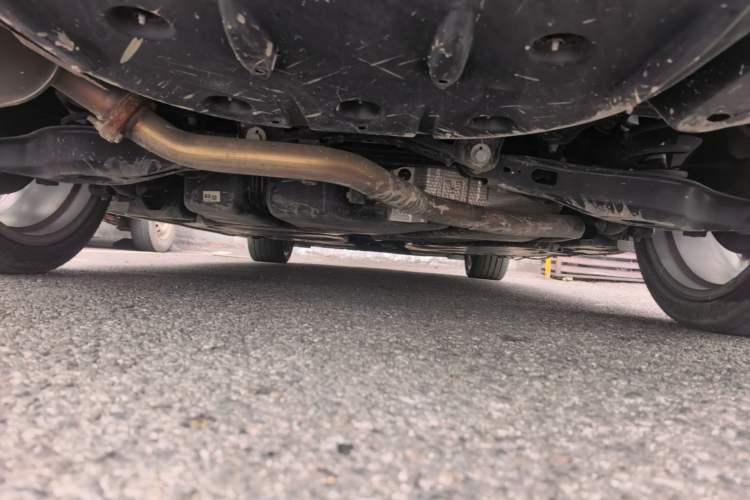 Used Toyota Camry 2024 Dual-Motor 2.0 HXS Sport Plus Edition Chassis Rear
