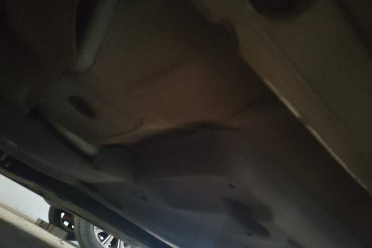 Used Toyota Camry 2024 2.0E Elite Edition Chassis Rear