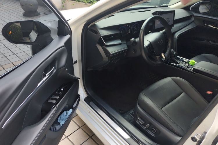 Used Toyota Camry 2024 Dual-Engine 2.5HG Prestige Edition Driver Seat