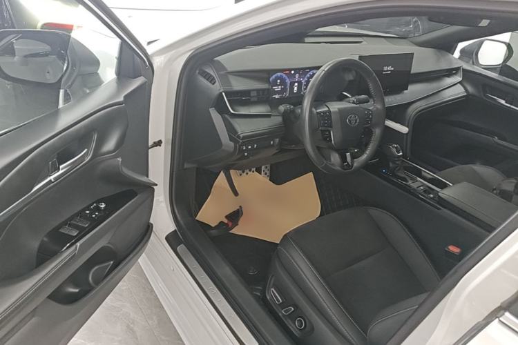 Used Toyota Camry 2024 2.0S Sport Edition Driver Seat