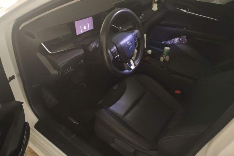 Used Toyota Camry 2024 2.0E Elite Edition Driver Seat