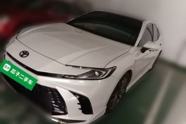 Used Toyota Camry 2024 Dual-Motor 2.0 HXS Sport Plus Edition