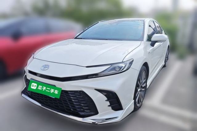 Używany Toyota Camry 2024 Dual-Motor 2.0 HXS Sport Plus Edition