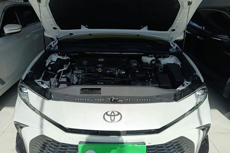 Used Toyota Camry 2024 Dual-Motor 2.0HS Sport Edition Engine Bay