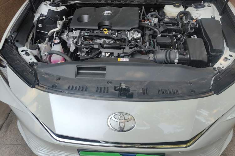 Used Toyota Camry 2024 Dual-Motor 2.0 HG Premium Edition Engine Bay