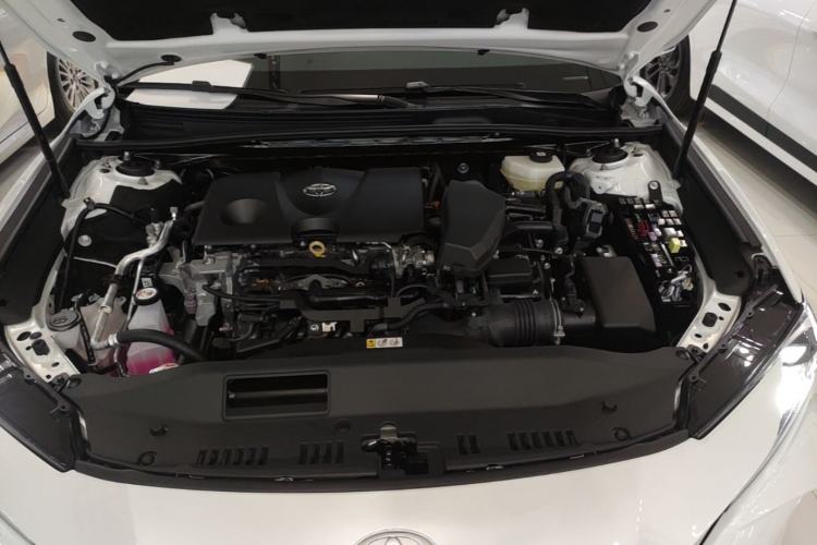 Used Toyota Camry 2024 Dual-Motor 2.0 HGVP Luxury Edition Engine Bay