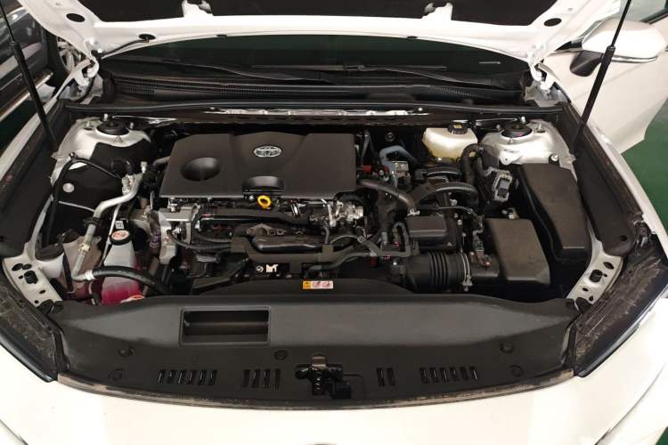 Used Toyota Camry 2024 Dual-Motor 2.0 HGVP Luxury Edition Engine Bay