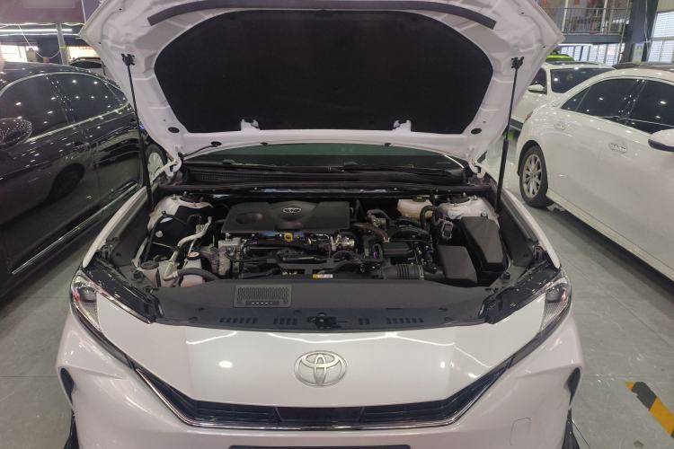 Used Toyota Camry 2024 2.0 GVP Luxury Edition Engine Bay