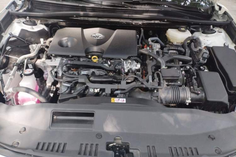 Used Toyota Camry 2024 2.0 GVP Luxury Edition Engine Bay