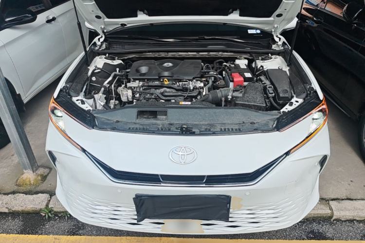 Used Toyota Camry 2024 2.0G Prestige Edition Engine Bay