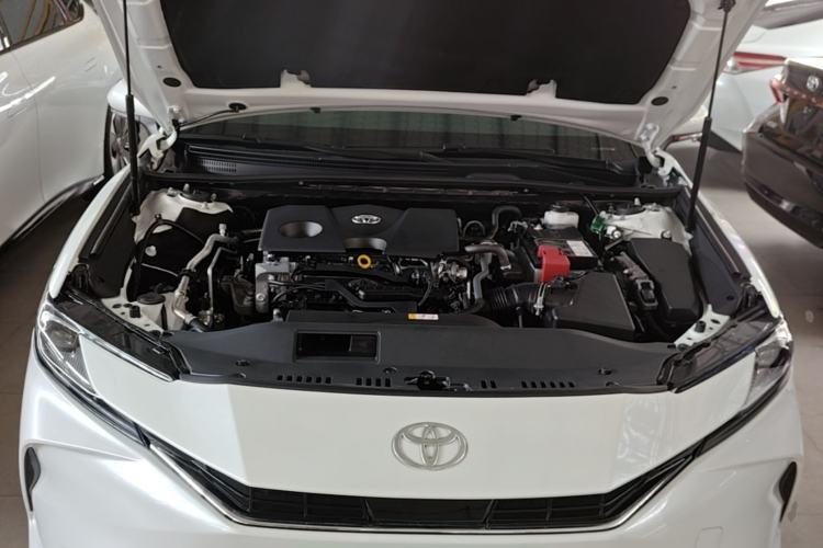 Used Toyota Camry 2024 2.0 GVP Luxury Edition Engine Bay