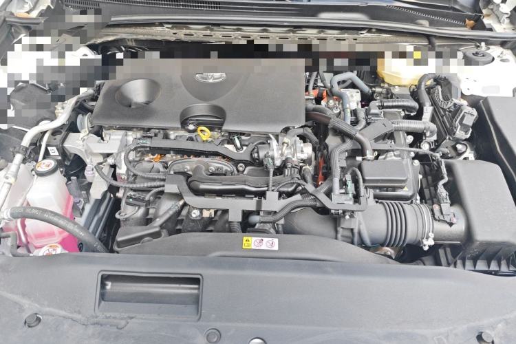 Used Toyota Camry 2024 Dual-Motor 2.0 HGVP Luxury Edition Engine Bay