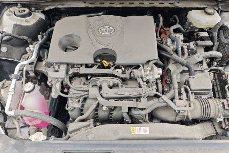 Used Toyota Camry 2024 Dual-Motor 2.0 HG Premium Edition Engine Bay