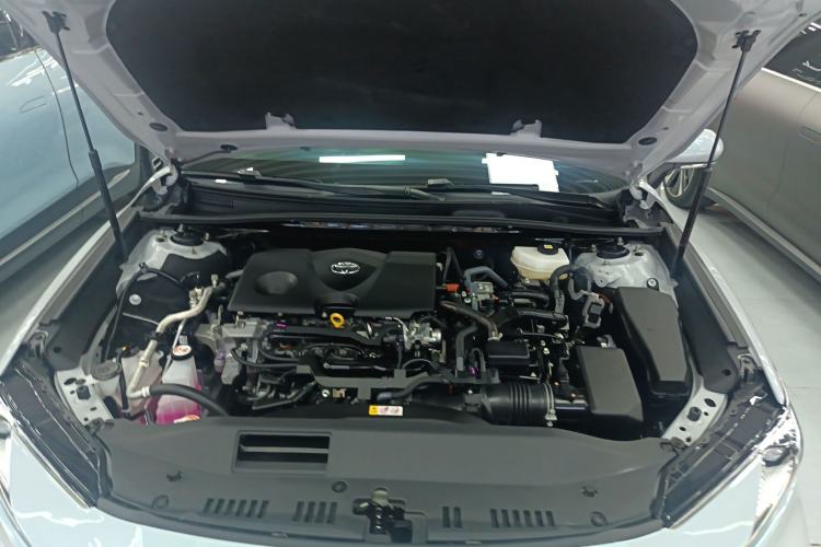 Used Toyota Camry 2024 Dual-Motor 2.0HS Sport Edition Engine Bay