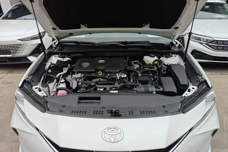 Used Toyota Camry 2024 Dual-Motor 2.0 HGVP Luxury Edition Engine Bay