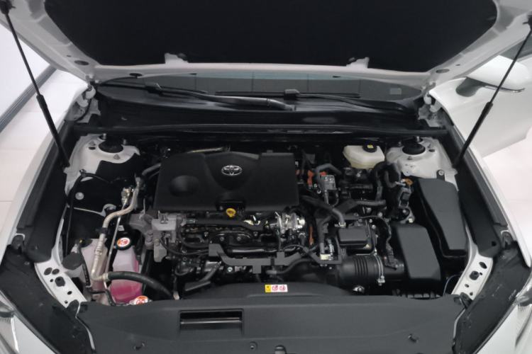 Used Toyota Camry 2024 Dual-Motor 2.0 HGVP Luxury Edition Engine Bay