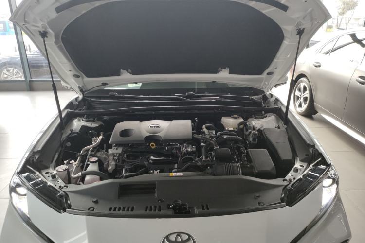 Used Toyota Camry 2024 Dual-Motor 2.0HS Sport Edition Engine Bay