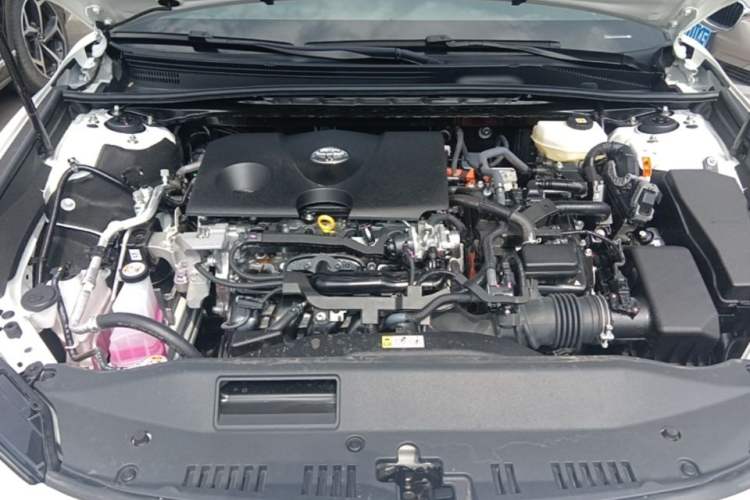 Used Toyota Camry 2024 Dual-Motor 2.0 HGVP Luxury Edition Engine Bay