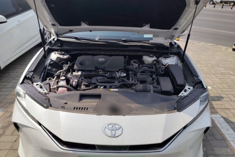 Used Toyota Camry 2024 Dual-Motor 2.0 HGVP Luxury Edition Engine Bay