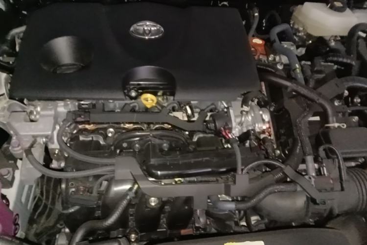 Used Toyota Camry 2024 Dual-Motor 2.0 HXS Sport Plus Edition Engine Bay