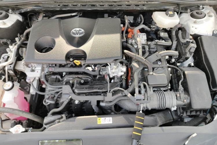 Used Toyota Camry 2024 Dual-Motor 2.0 HXS Sport Plus Edition Engine Bay