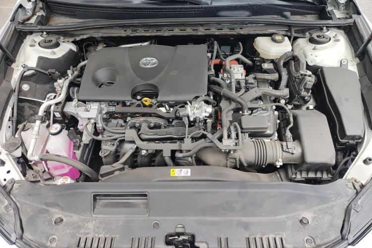 Used Toyota Camry 2024 Dual-Motor 2.0 HXS Sport Plus Edition Engine Bay