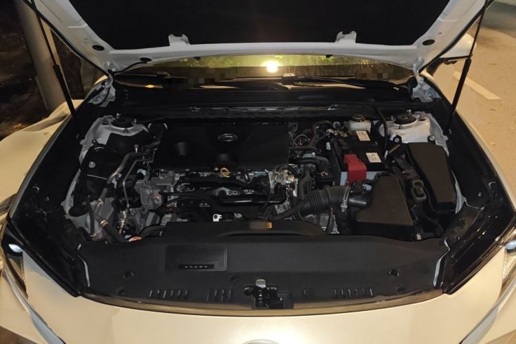 Used Toyota Camry 2024 2.0G Prestige Edition Engine Bay