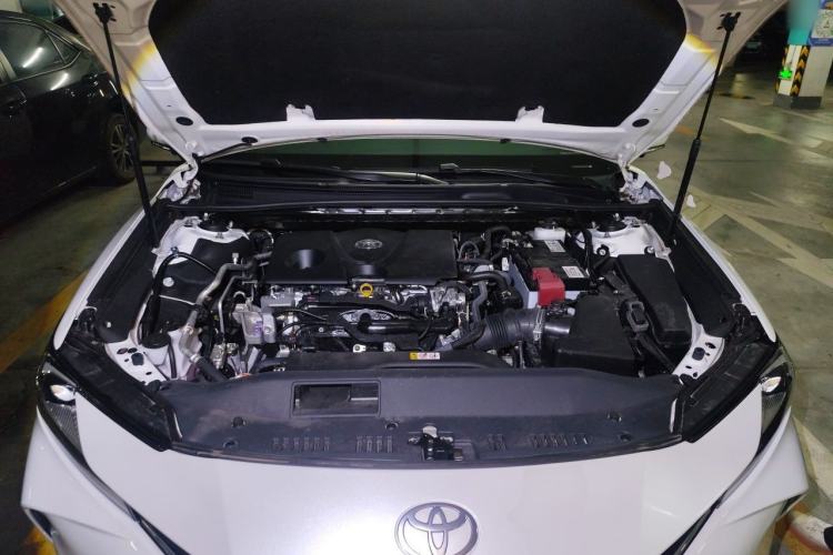 Used Toyota Camry 2024 2.0 GVP Luxury Edition Engine Bay