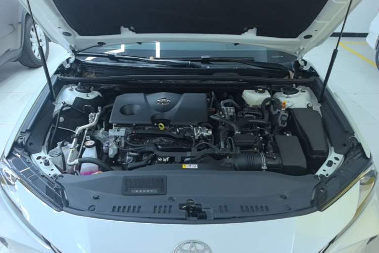 Used Toyota Camry 2024 Dual-Motor 2.0 HG Premium Edition Engine Bay